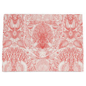 ビーチの宝庫 ラージペーパーバッグ (正面)