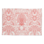 ビーチの宝庫 枕カバー (裏面-左)