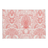 ビーチの宝庫 枕カバー (裏面-右)