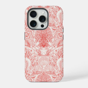 ビーチの宝庫 iPhone 15 PROケース