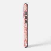 ビーチの宝庫 iPhoneケース (左側面)