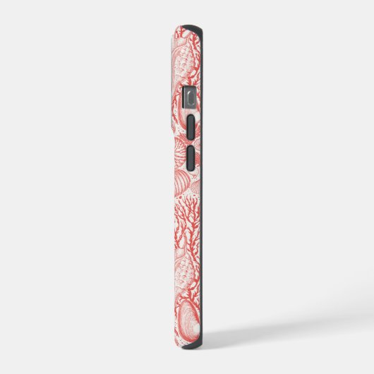 ビーチの宝庫 iPhoneケース (左側面)