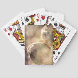 ビーチの宝物トランプ トランプ