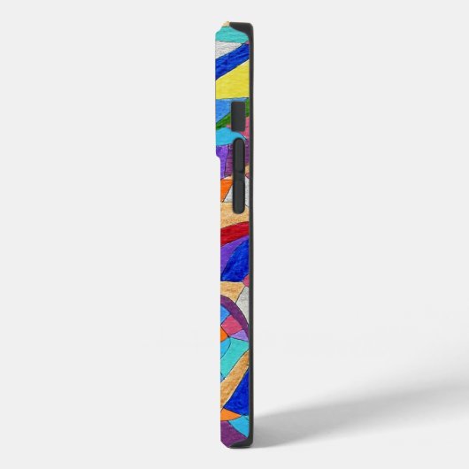 ビーチの小石 Case-Mate iPhoneケース (裏面 / 左)