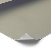 ビーチの少女とモンスターケンゲージ ポスター (角)