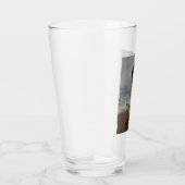 ビーチの少年（Jules Bastien-Lepage著） タンブラーグラス (右)