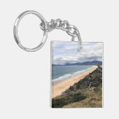 ビーチの展望台 キーホルダー (正面左)