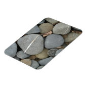 ビーチの岩石と小石磁石 マグネット (左側)