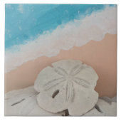 ビーチの希望 タイル (正面)