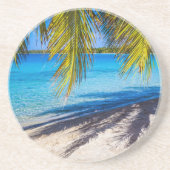 ビーチの影 コースター (正面)