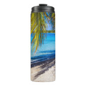 ビーチの影 タンブラー (正面)