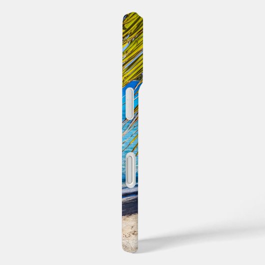 ビーチの影 Case-Mate iPhoneケース (裏面 / 右)