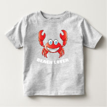 ビーチの恋人 – Toddler 素晴らし Jersey Tシャツ