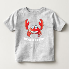 ビーチの恋人 – Toddler 素晴らし Jersey Tシャツ