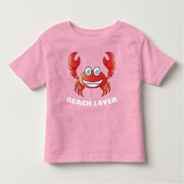 ビーチの恋人 – Toddler 素晴らし Jersey Tシャツ