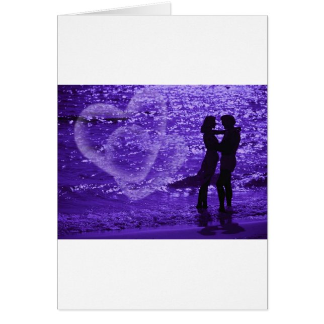 ビーチの愛 (正面)