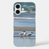 ビーチの提灯 Case-Mate iPhoneケース (裏面)