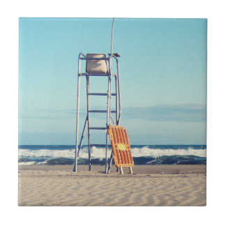 ビーチの日! タイル