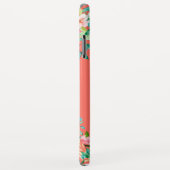 ビーチの植物のビーチサンダル Case-Mate iPhoneケース (裏面/右)