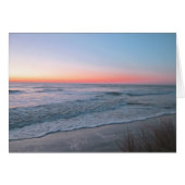 ビーチの正面図 (正面横)