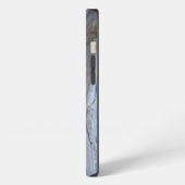 ビーチの流木  iPhoneケース (左側面)