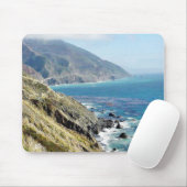 ビーチの海洋波の海岸4 マウスパッド (マウス)