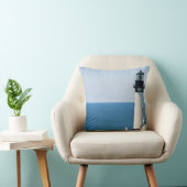 ビーチの灯台 クッション (椅子)