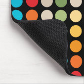 ビーチの熱い点のマウスパッド マウスパッド (コーナー)