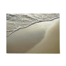 ビーチの玄関マット