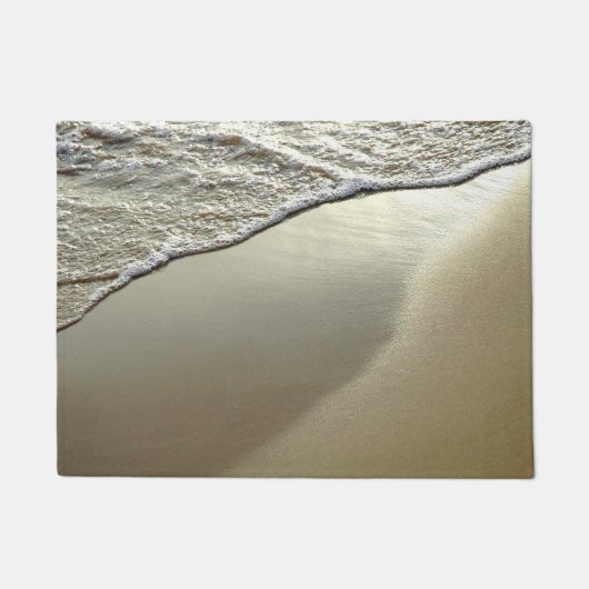 ビーチの玄関マット ドアマット (正面)