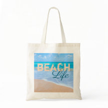 ビーチの生命。 青空の熱帯楽園の水の海