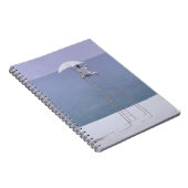 ビーチの監視2004年 ノートブック (右側)