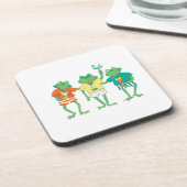 ビーチの相棒 コースター (左側)