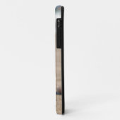 ビーチの石造りタワー Case-Mate iPhoneケース (裏面/左)