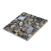 ビーチの石 タイル (側面)