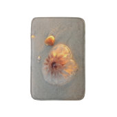 ビーチの砂およびくらげバス・マットまたはペットマット バスマット (正面縦)