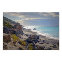 ビーチの礼拝堂 – ギリシャのクレタ島