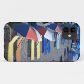 ビーチの空いている椅子 Case-Mate iPhoneケース (裏面(横))