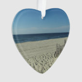 ビーチの美しい オーナメント (正面)