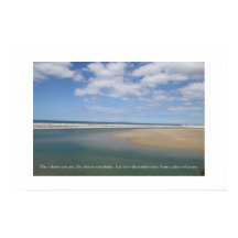 ビーチの至福 - 穏やかなリマインダー付き