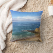 ビーチの装飾用クッション16" x 16" クッション (ブランケット)