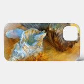 ビーチの貝殻 Case-Mate iPhoneケース (裏面 (横))