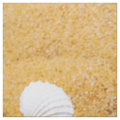 ビーチの貝 ファブリック (見本)