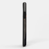 ビーチの錆ついたいかりそしてブイ Case-Mate iPhoneケース (裏面/右)
