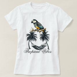 ビーチの雰囲気 Tシャツ