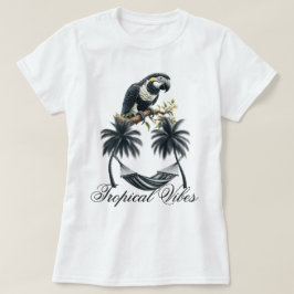 ビーチの雰囲気 Tシャツ