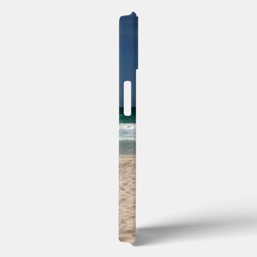 ビーチの飛び込みの旗 Case-Mate iPhoneケース (裏面 / 右)