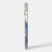 ビーチの2匹のラブラドール・レトリーバー Case-Mate iPhoneケース (裏面 / 左)