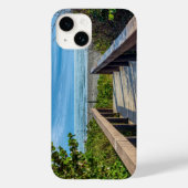 ビーチのCase-Mate iPhoneケース Case-Mate iPhoneケース (裏面)