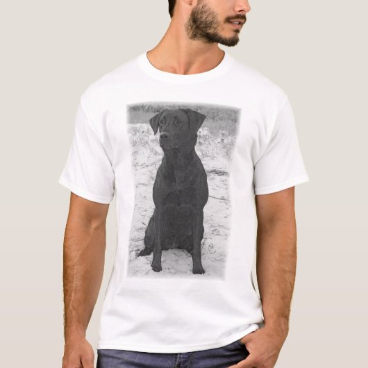 ビーチのEllie Tシャツ (正面)